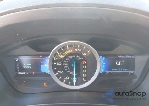 2013 Ford Explorer Xlt z USA, uszkodzony, nr VIN 1FM5K7D9XDGB04649